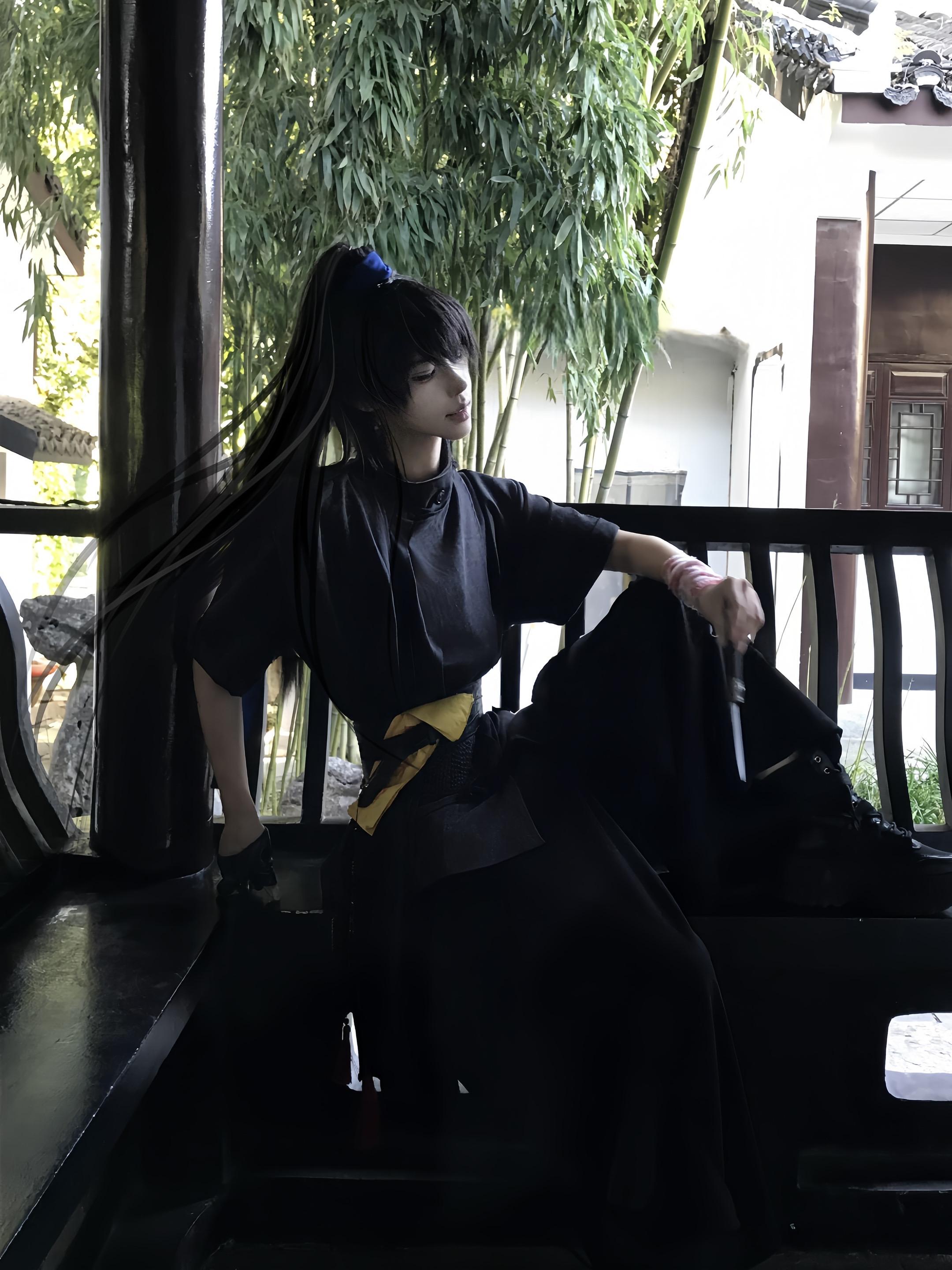 久仰夷陵老祖大名，百闻，不如一见～