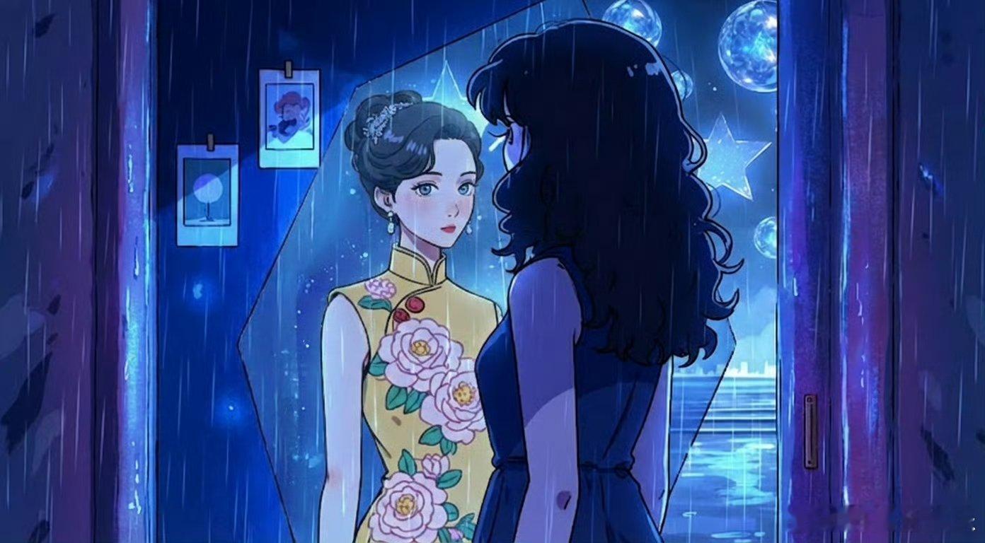 我把龙虾AI做成了动画 一个人五天时间做出完整 AI 动画，《拟生纪》里回收师和