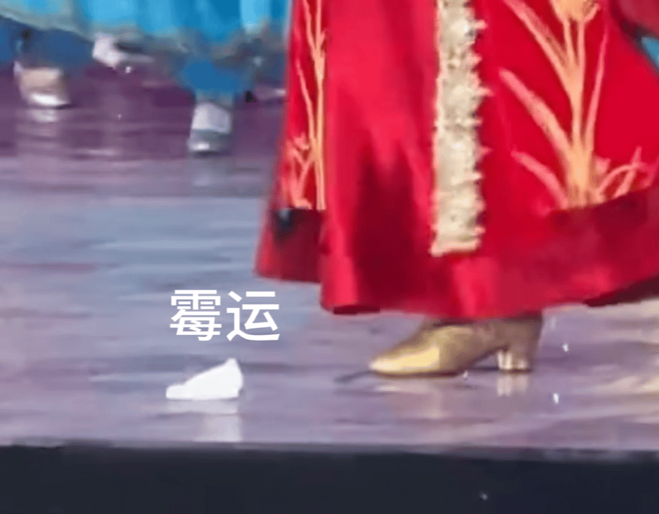 迪丽热巴登马年春晚，踢走霉运迎新程

2026马年央视春晚的舞台上，迪丽热巴惊艳