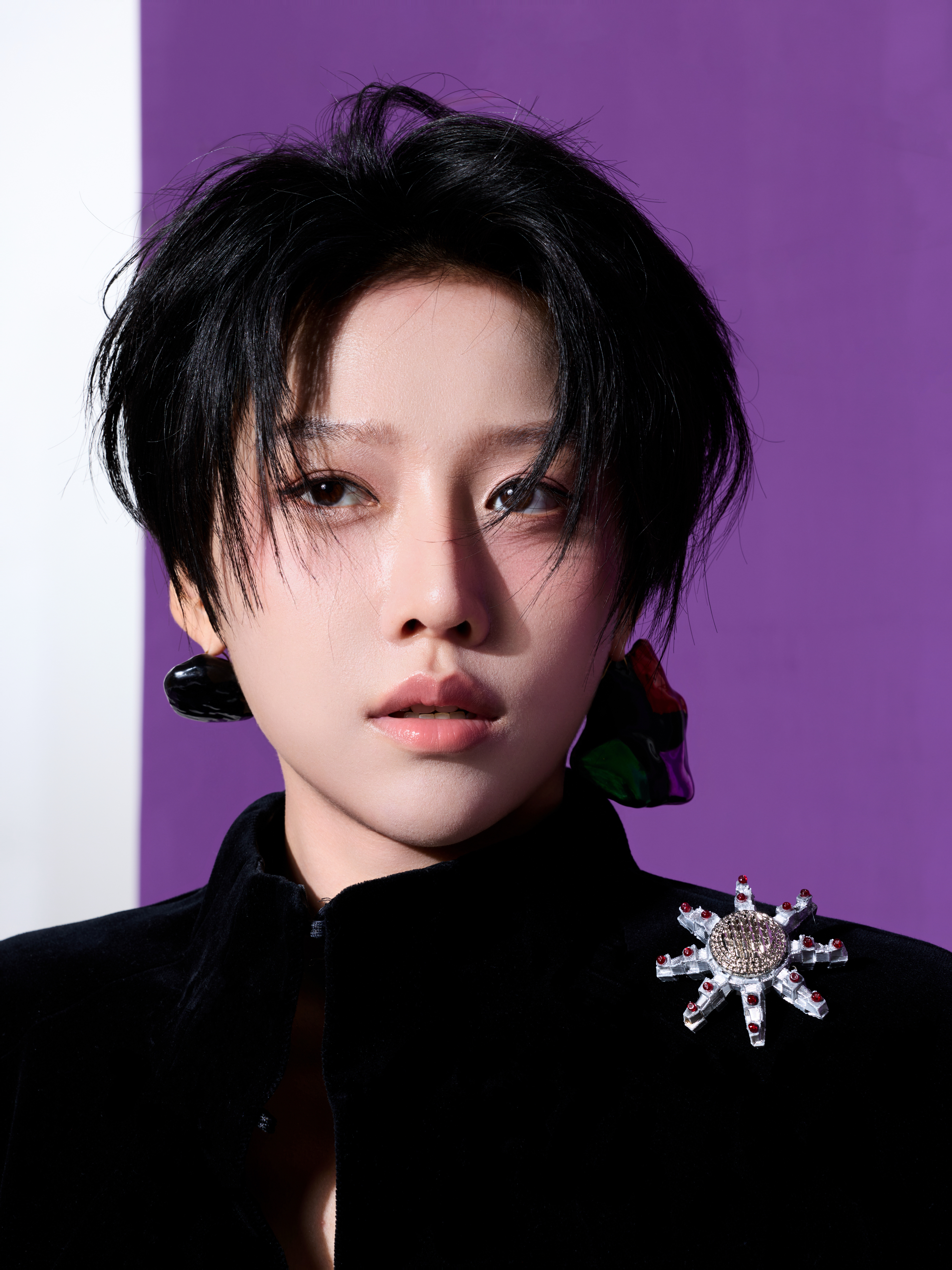 刘雨昕｜第十六届 北京国际电影节 开幕式造型揭晓 ！刘雨昕身穿 Ronald v