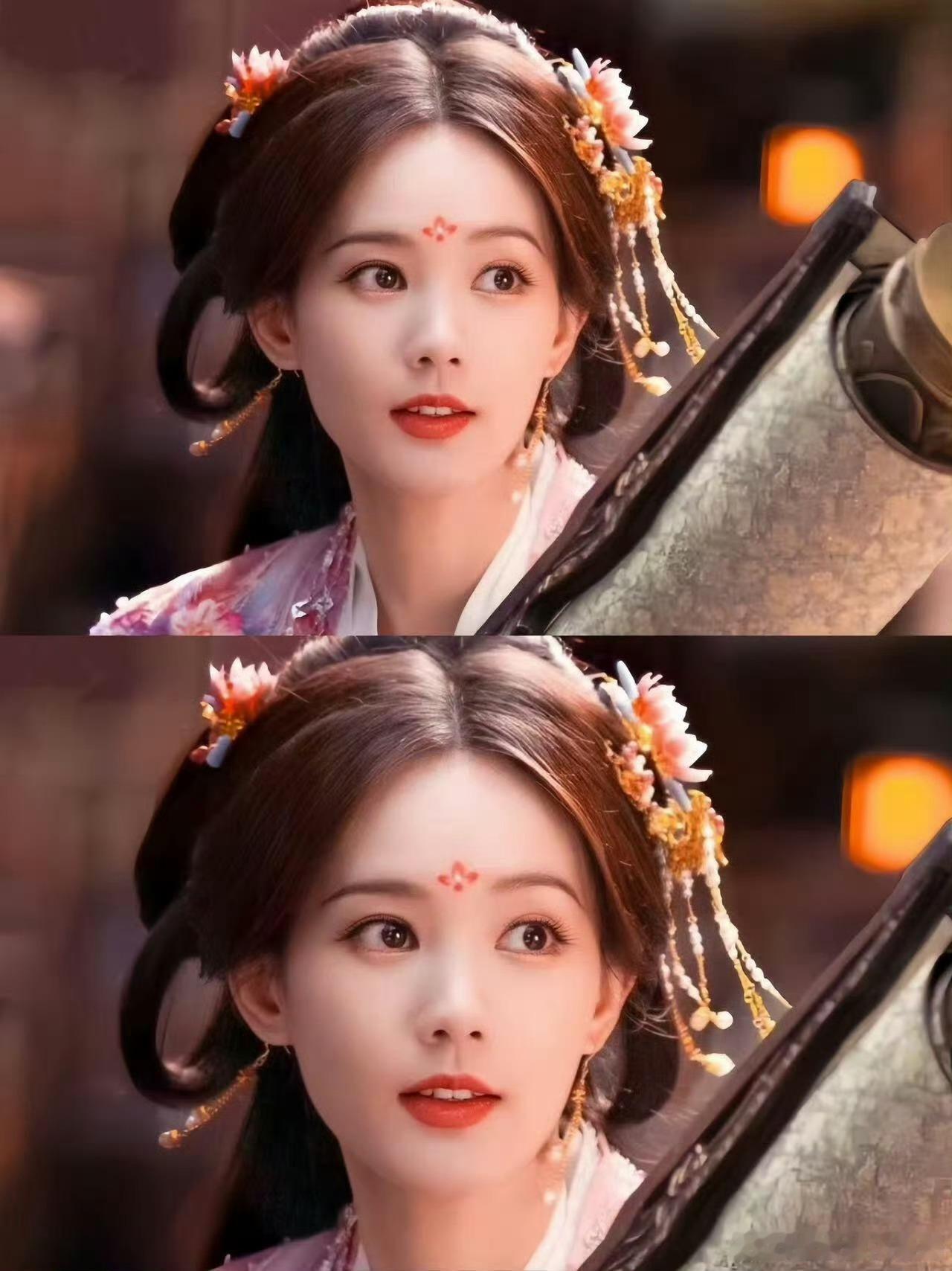 李一桐好一双爱人的眼睛李一桐在《书卷一梦》里绝了！看离十六时满眼星光藏不住喜欢，