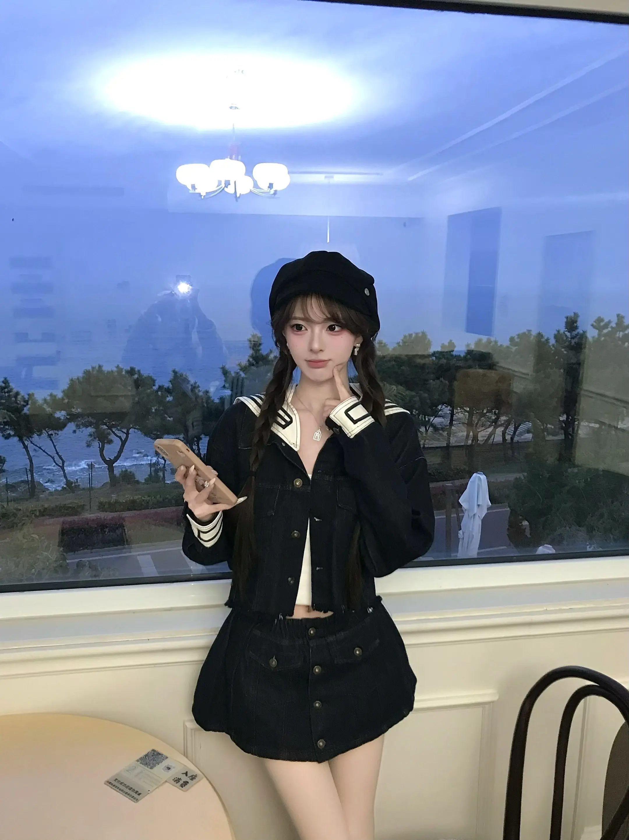 我家境也很殷实啊 你爱她还是爱我