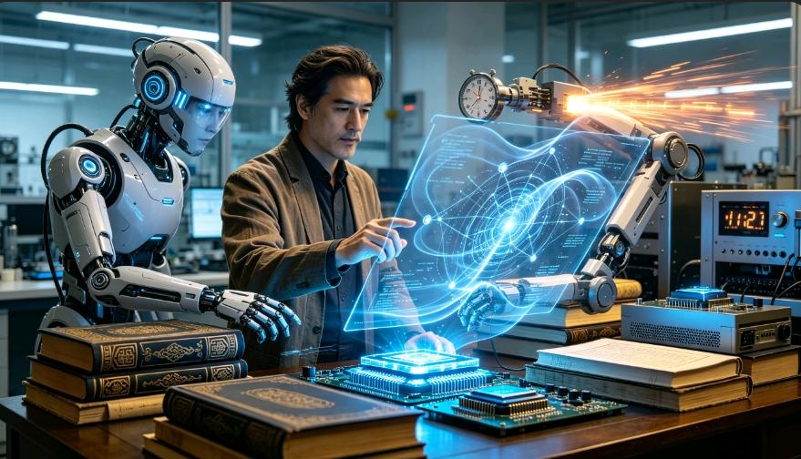 人类的自然寿命上限，从根本上框定了人类科学发展的边界——它终将让人类的科技进步触