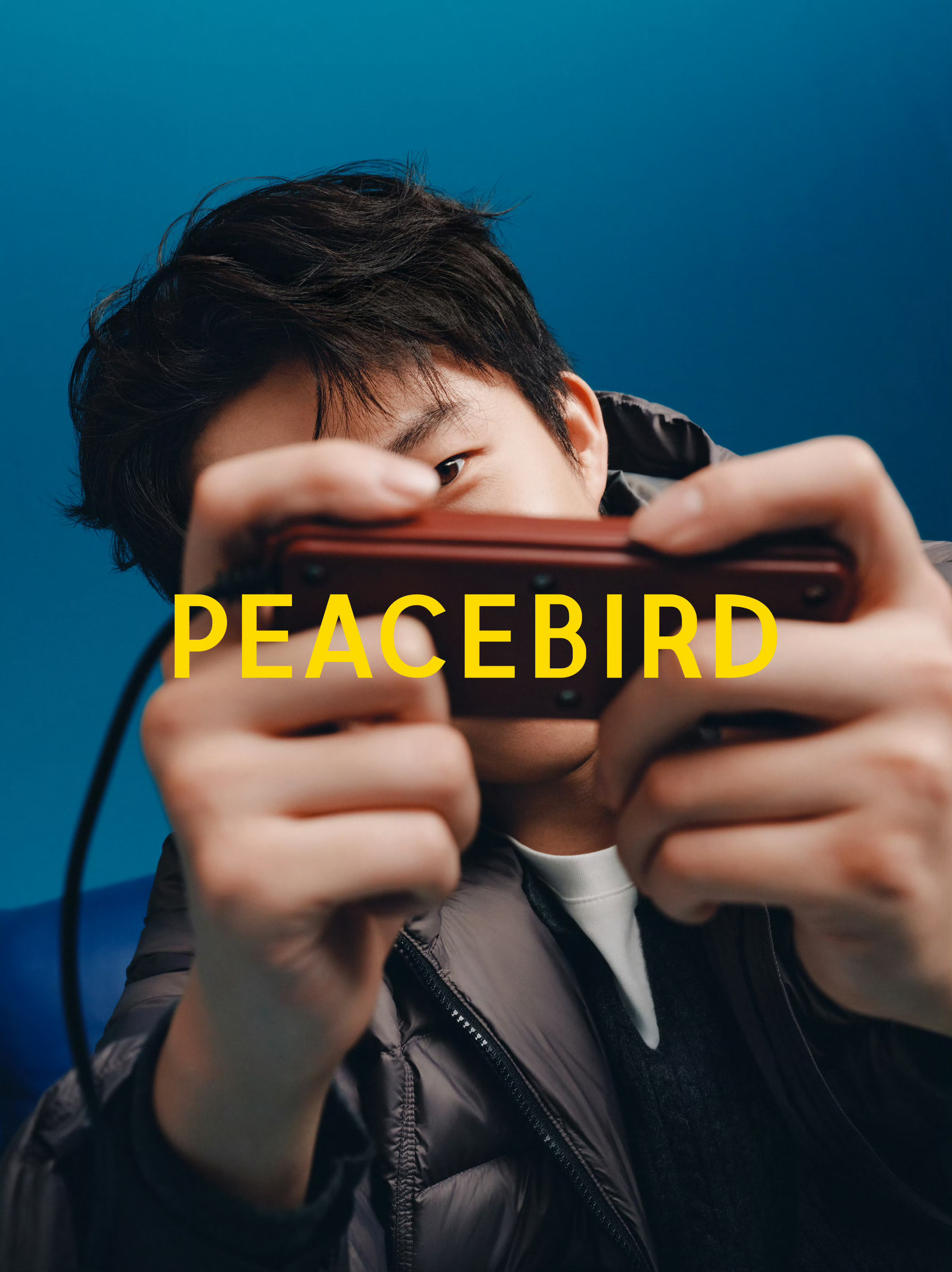 PB好会拍呢 ​​​