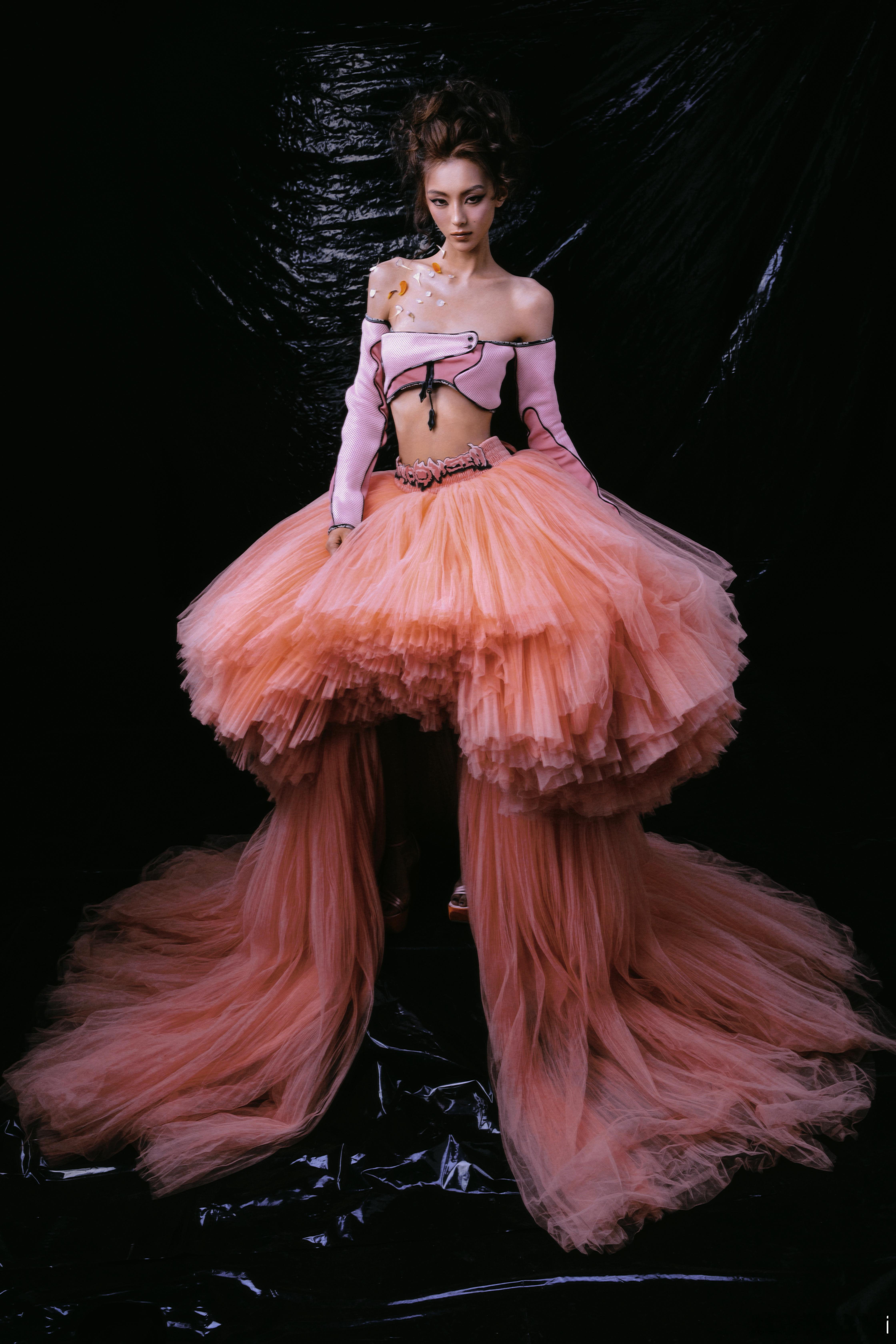 我在VOGUE时尚之力盛会🌼🪻💐 ​​​