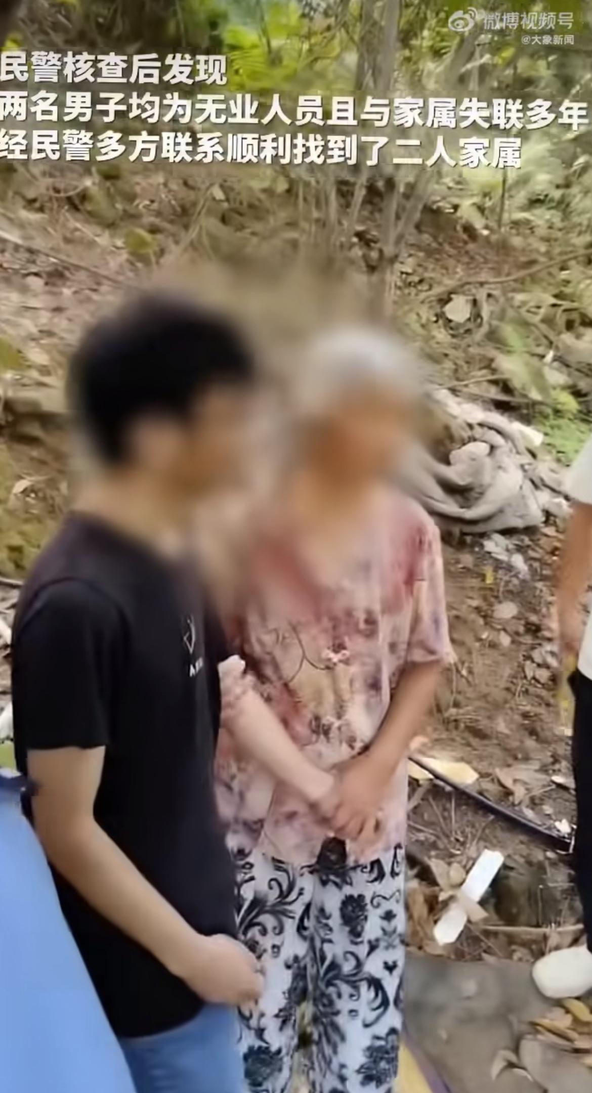 “气性真大！”湖北两男的一个当年考上大学嫌专业不好直接辍学，一个打工跟老板吵两句