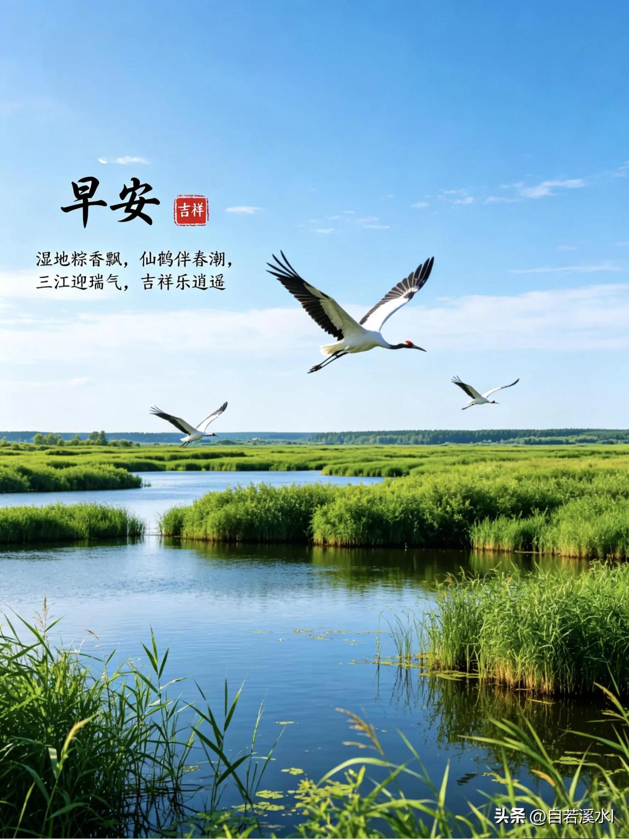  早安，生活细碎，万物可爱，今天也要好好善待自己。