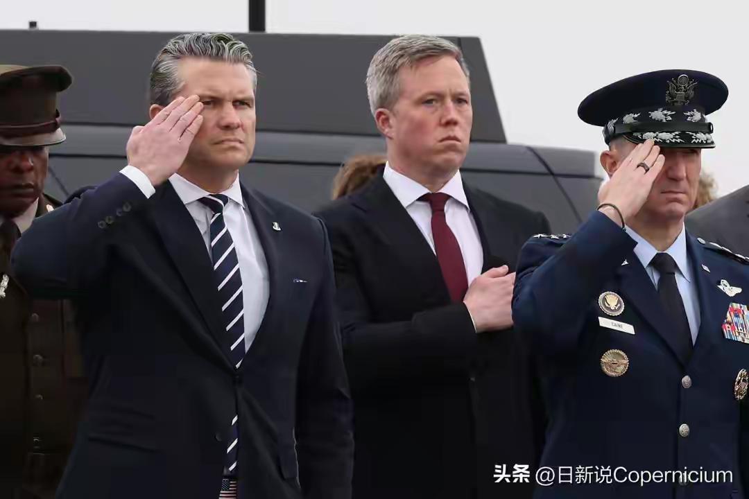 要忠诚不要能力？特朗普选了个败选政客补海军部长，美军内部炸锅
 
创作声明：本文