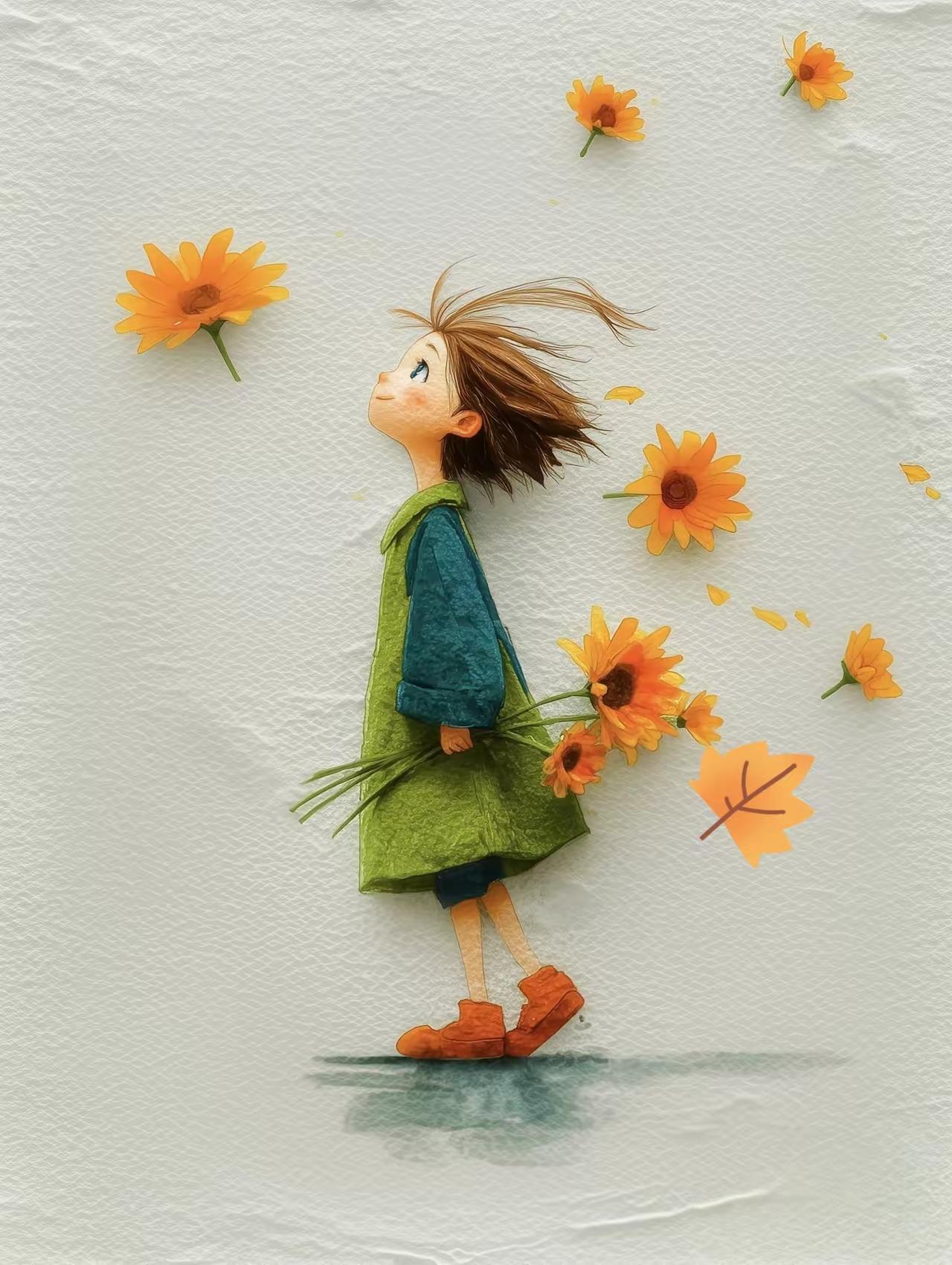 今天去菜市场买菜，碰见件挺有意思的事儿！菜市场里一位阿姨突然拉住我的胳膊，神神秘