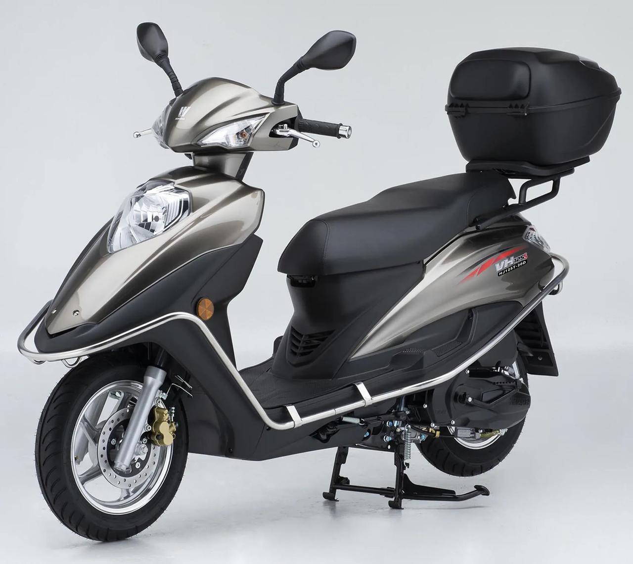 说到豪爵踏板摩托车，真的很难说清楚豪爵哪款踏板摩托车更好。
因为如果是质量品控的