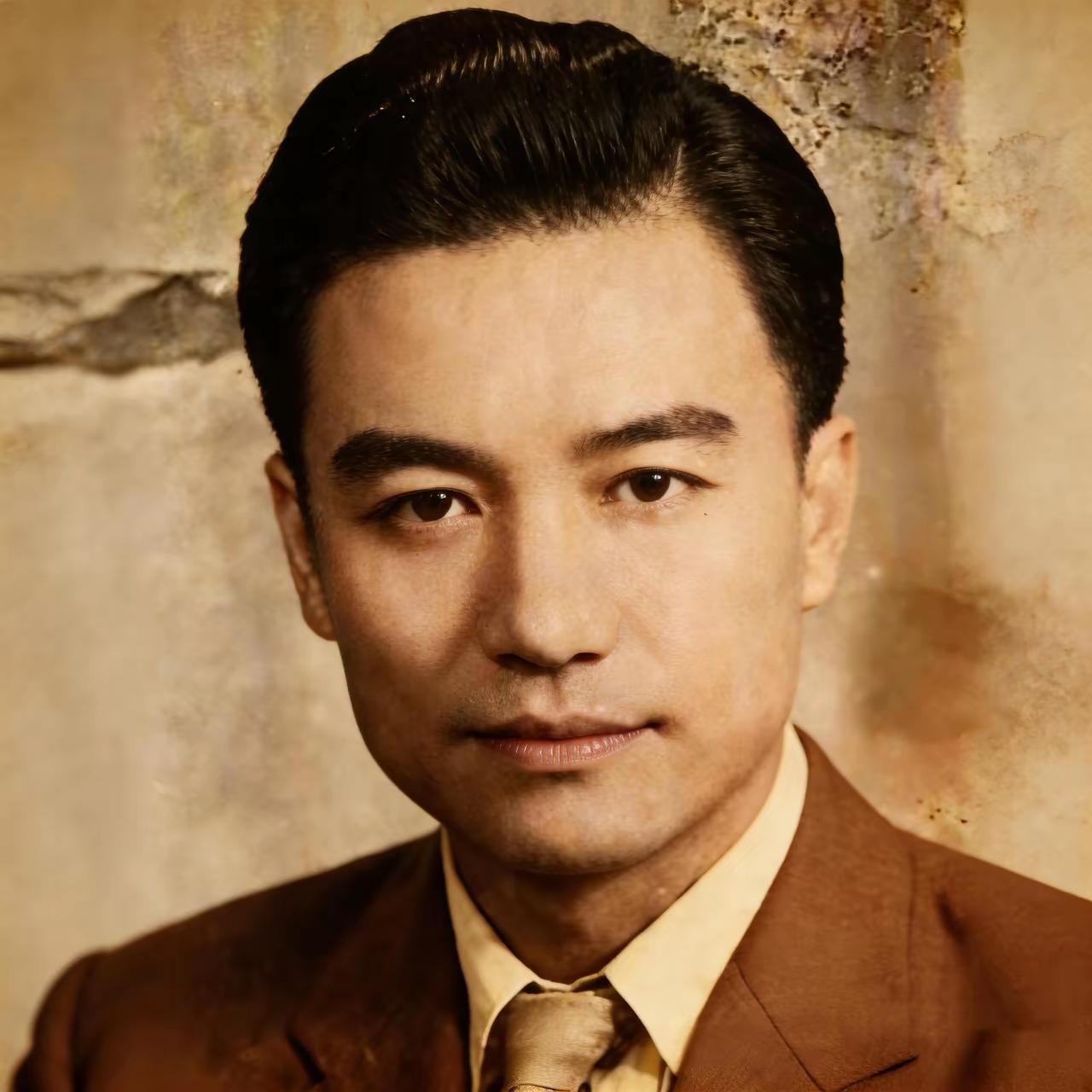 这名英俊帅气的美男子，活到了105岁，他的骨灰如愿撒入大海，随风飘散。

外孙也