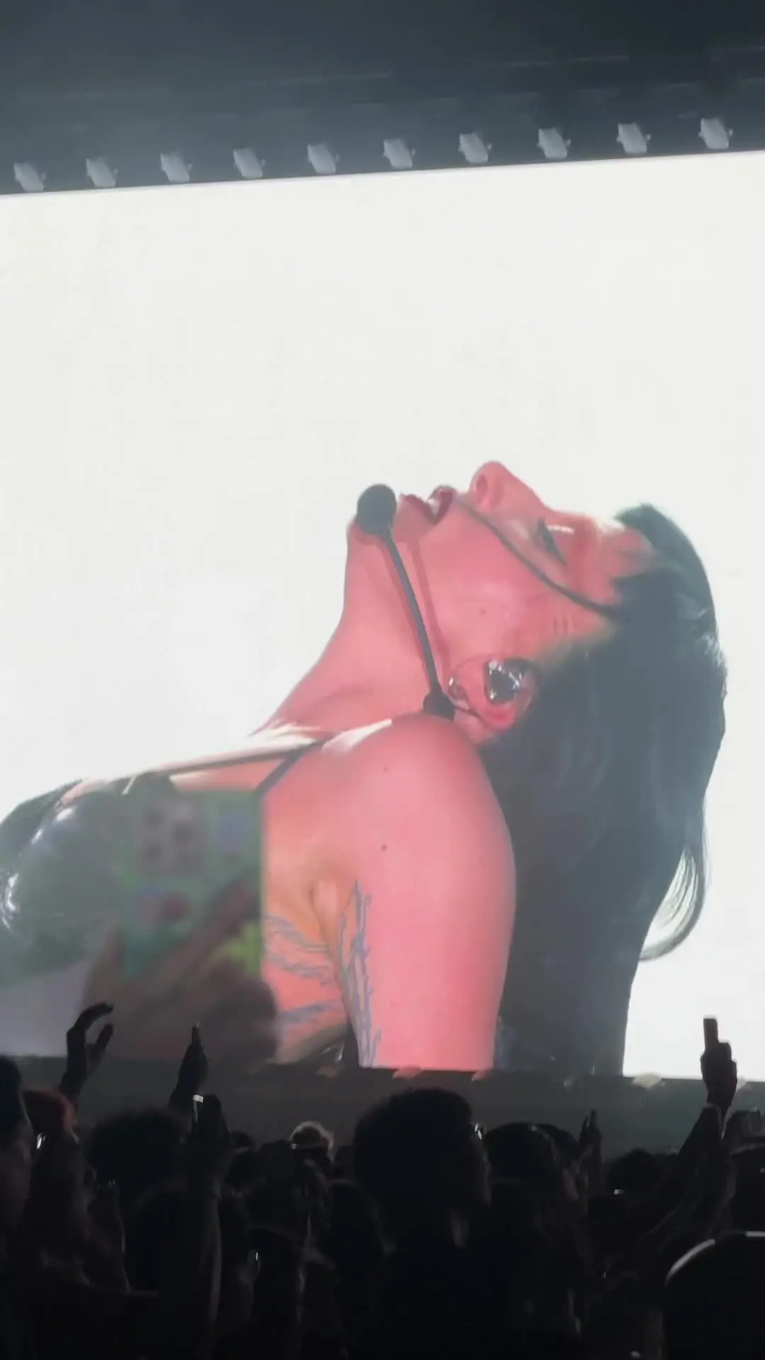 ladygaga演唱会 新加坡 ladygaga