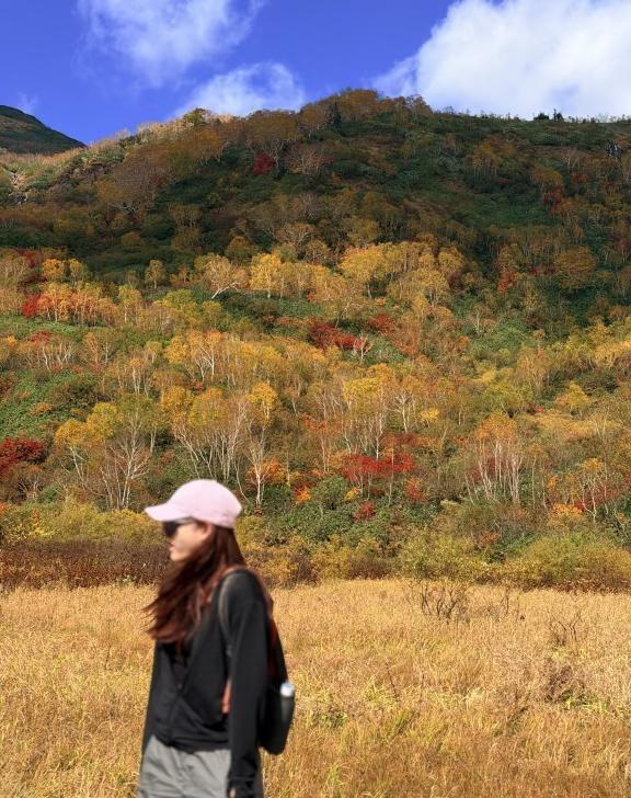 🍁长野白马油画秋景🖼️栂池自然園徒步
不是立山去不起，而是栂池更有性价比！