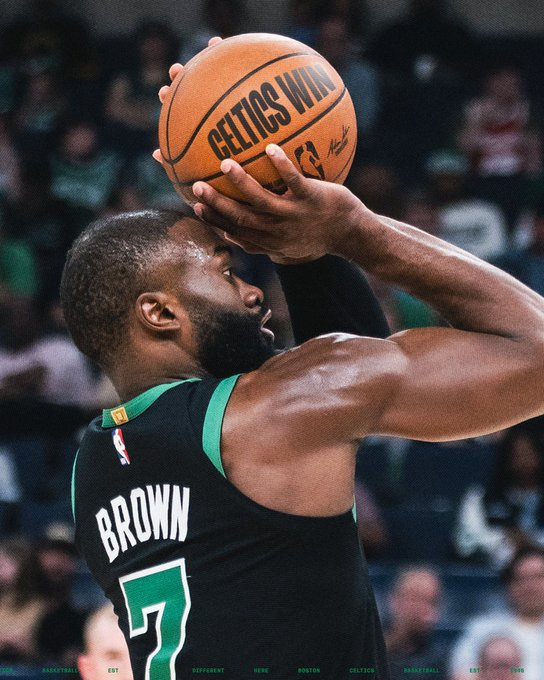 拿下拿下~波士顿凯尔特人 ｜DifferentHere ｜凯尔特人vs灰熊