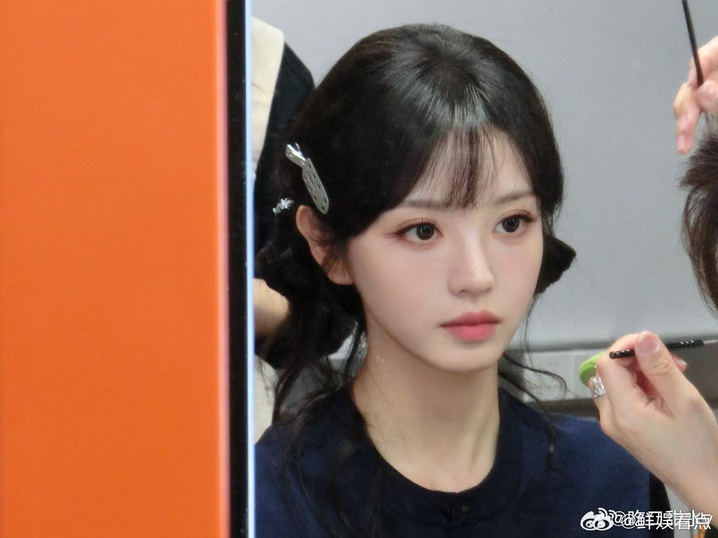 hi6这期有田曦薇张凌赫你好星期六 逐玉粉过年啦！田曦薇张凌赫Hi6合体宣传新剧