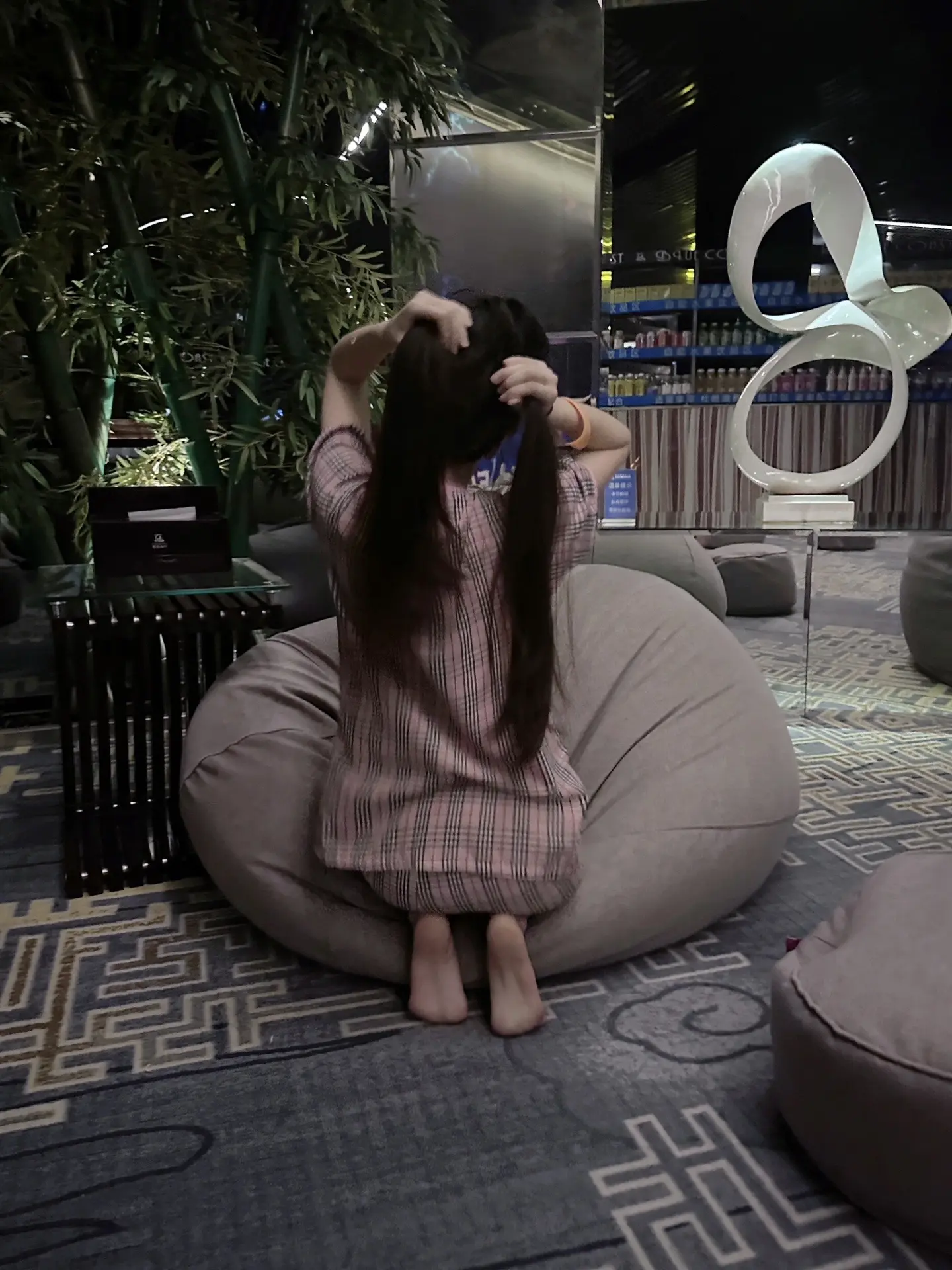 还有谁不知道汤宝是甜妹的 受死吧！
