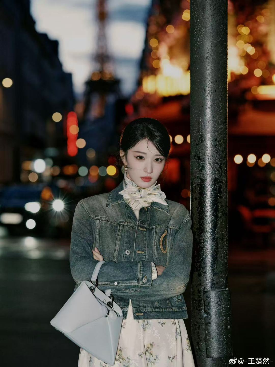 王楚然现发常驻王楚然常驻期待王楚然现在就出发的精彩表现啦！王楚然