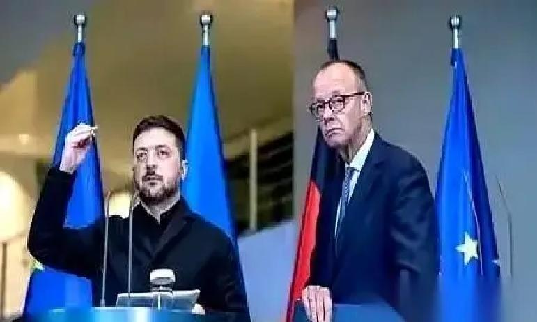 果不其然。

北约秘书长斯托尔滕贝格突然宣布了，援助乌克兰将进入“长期可持续”轨