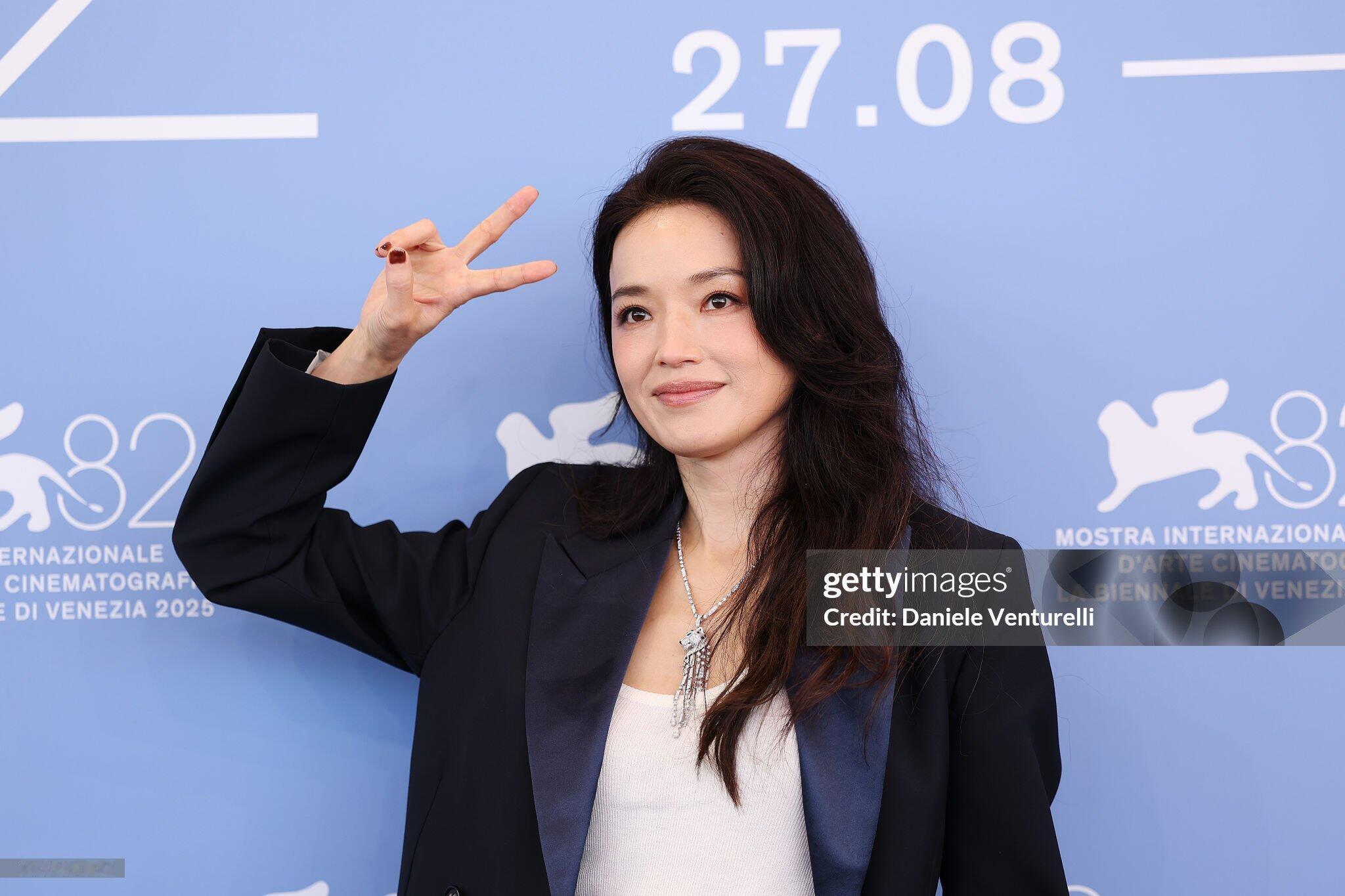 舒淇妈咪威尼斯电影节G社生图威尼斯电影节 ​​​