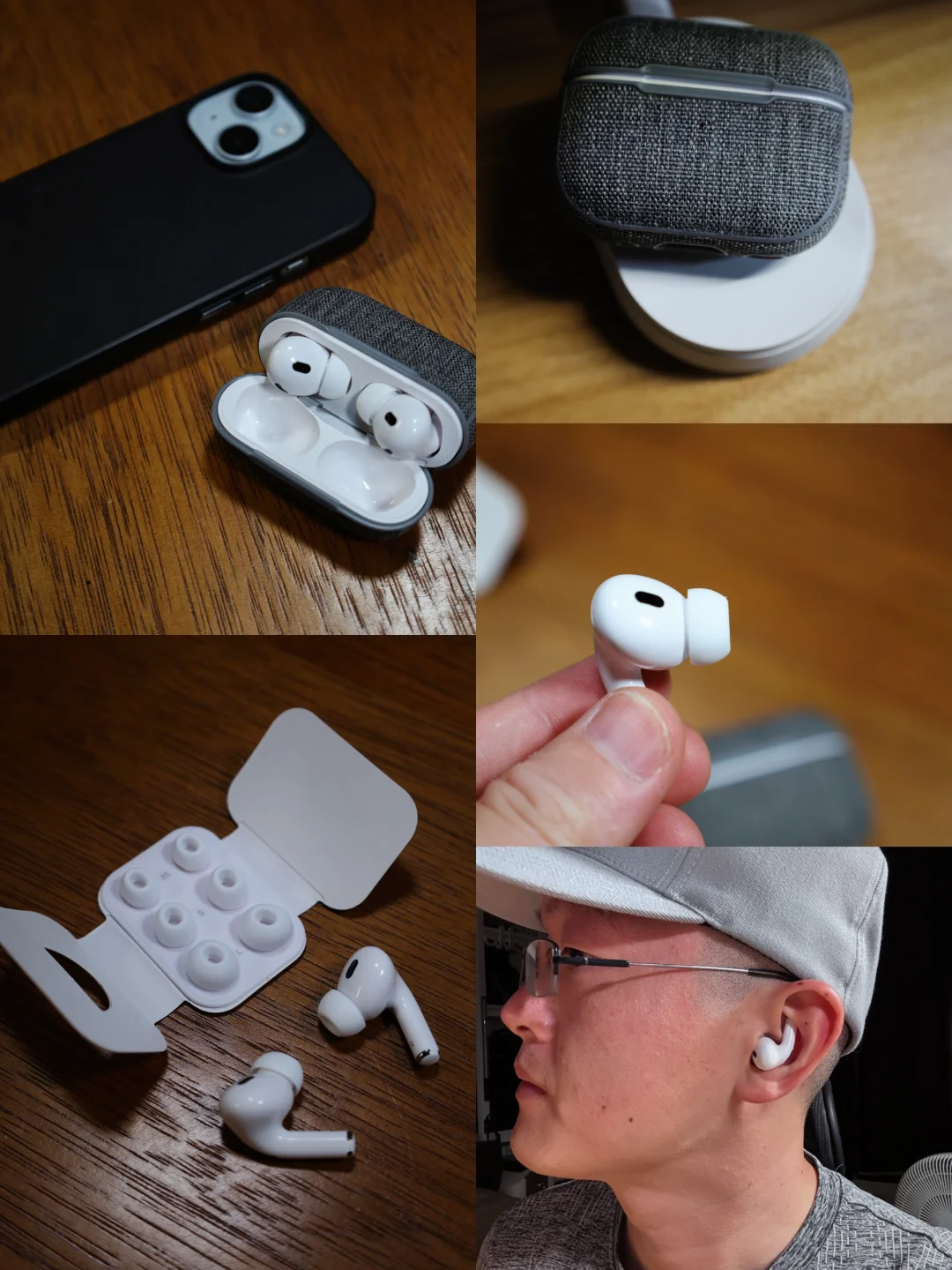 想看看大家的 Airpods 保护壳🎧