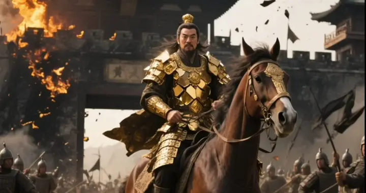 那一年的庐州城下，黄巢为什么收起了屠刀？