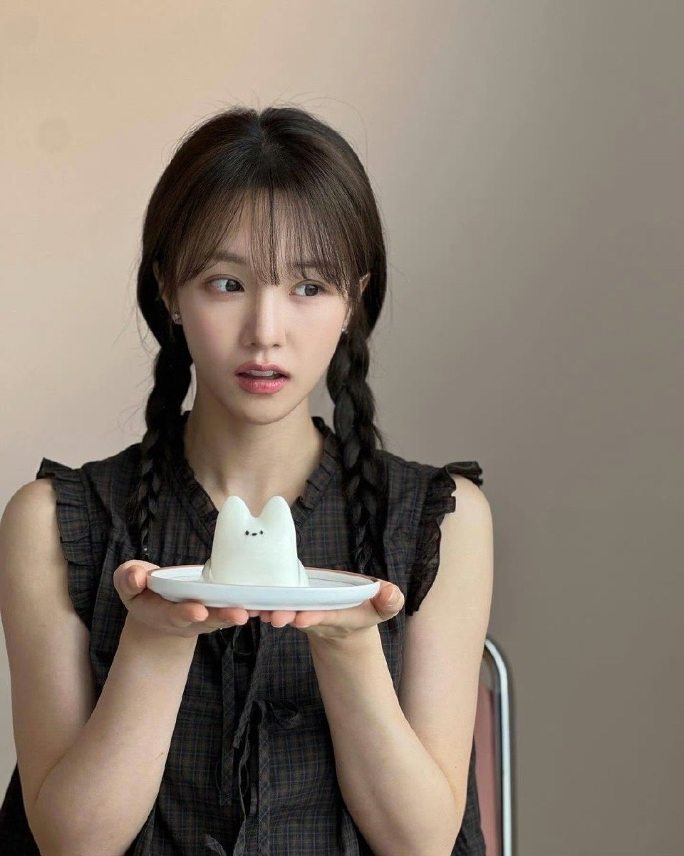 权娜妍nana简直可爱到爆炸💥 