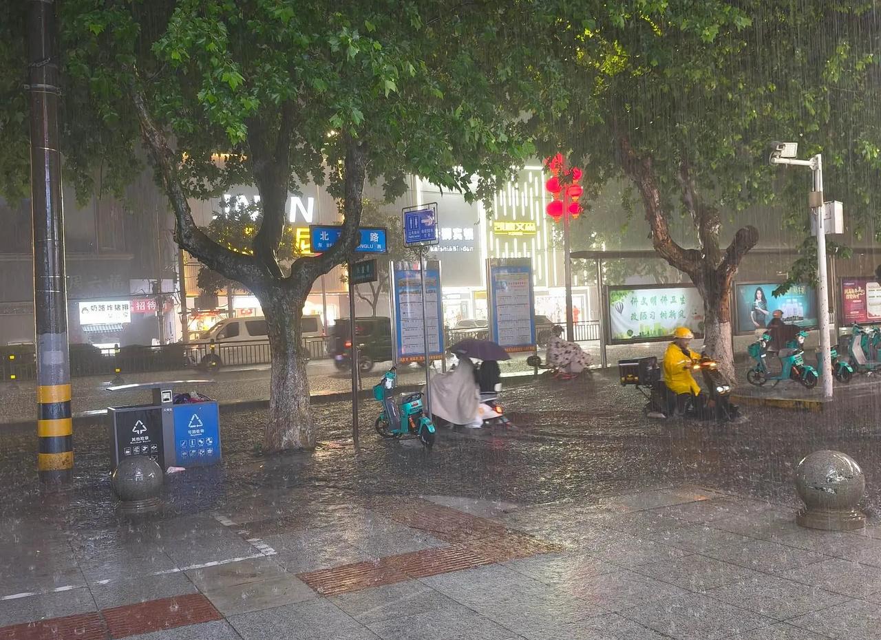 我看伦敦未必有湖北忧郁