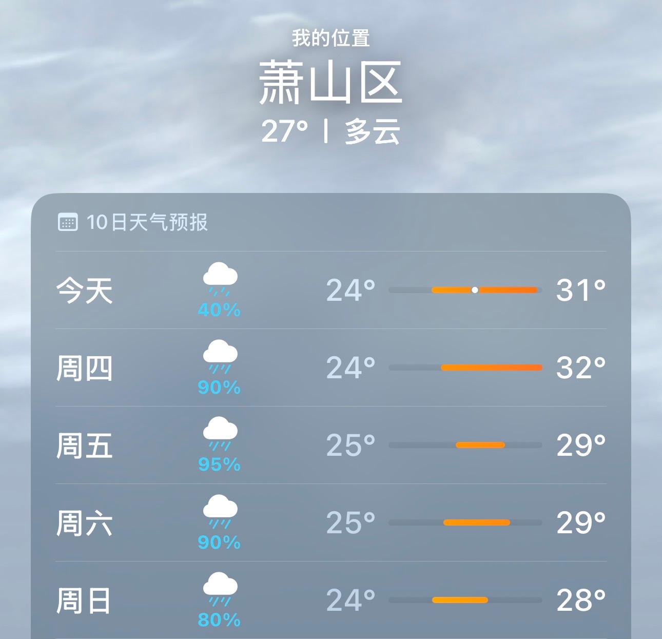 梅雨季直达苏杭 杭州·杭州萧山国际机场