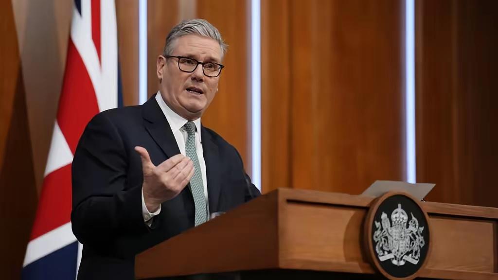 斯塔默访华4天，访日不足24小时，日本网友破防了！

日程如此悬殊，日本网友破防