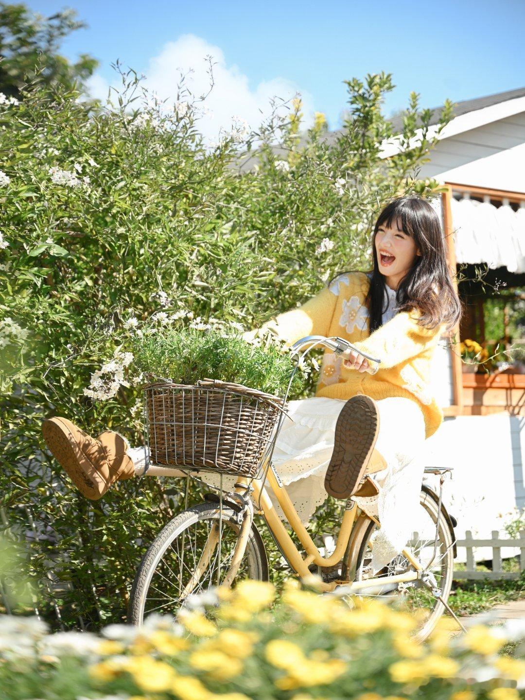 在明媚的冬天🌼氛围感摄影课程摄影尼康