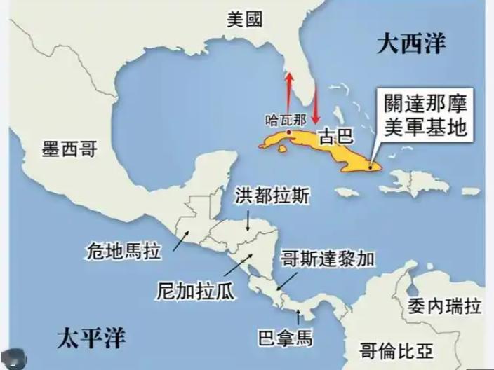 美国对委内瑞拉说打就打，为何却不敢动古巴？

说白了，美国这所谓的“全球警察”身