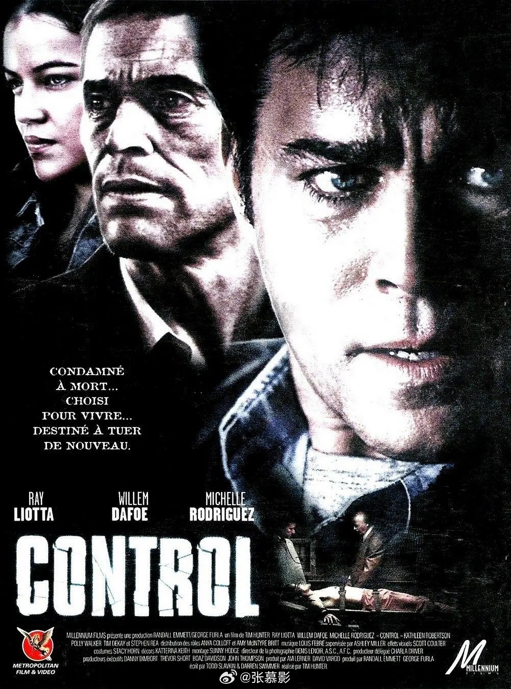 《控制》高分科幻电影推荐阿鲁巴 科幻 惊悚 犯罪2004-12-07（芬兰）上映