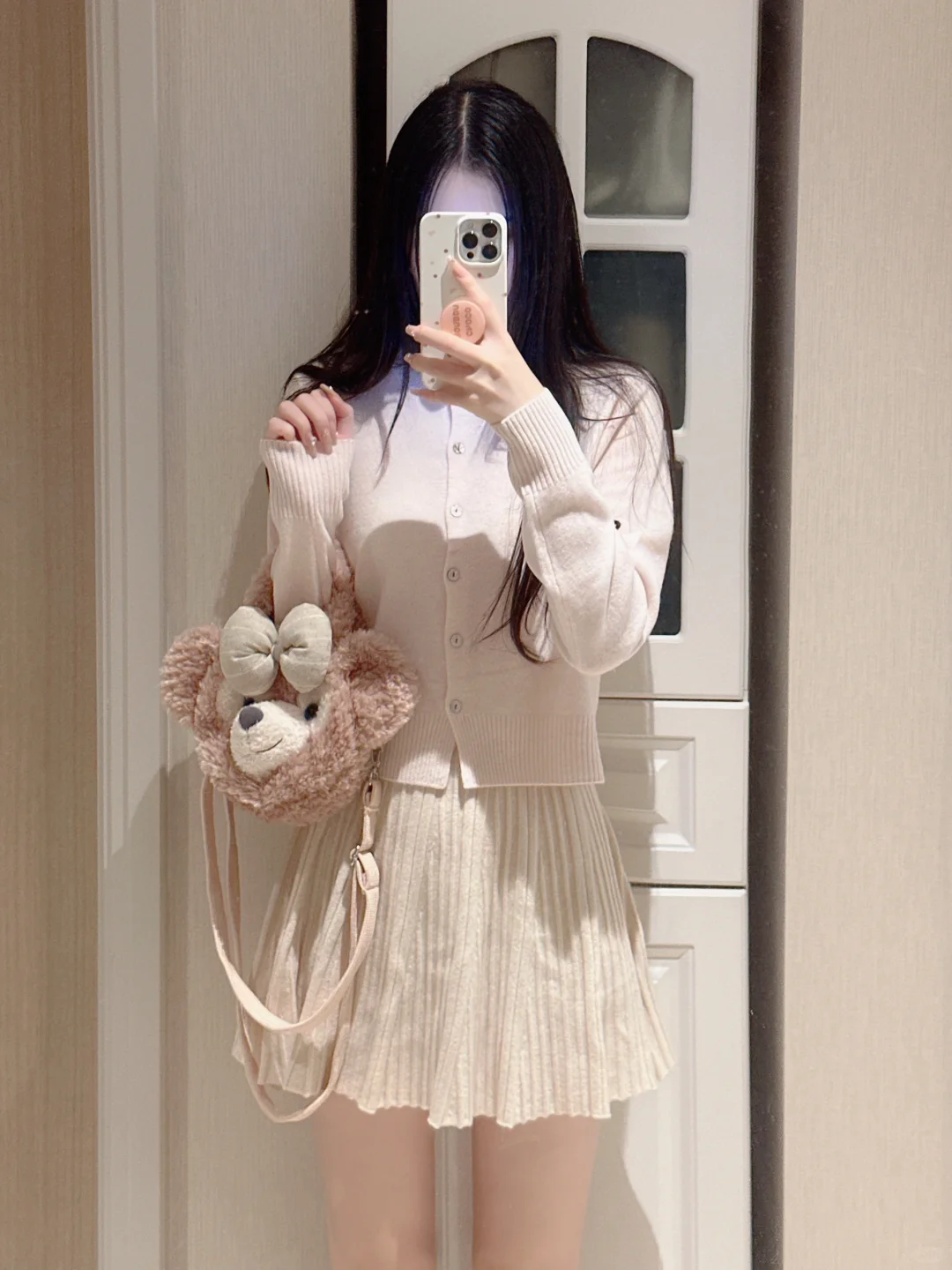 丘比特同款～ 🫧挚爱羊绒