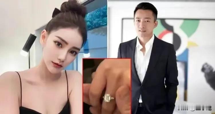 汪小菲又要娶台妹为妻了，70万的钻戒求婚，这哥们还是舍得花钱的，那得卖多少酸辣粉