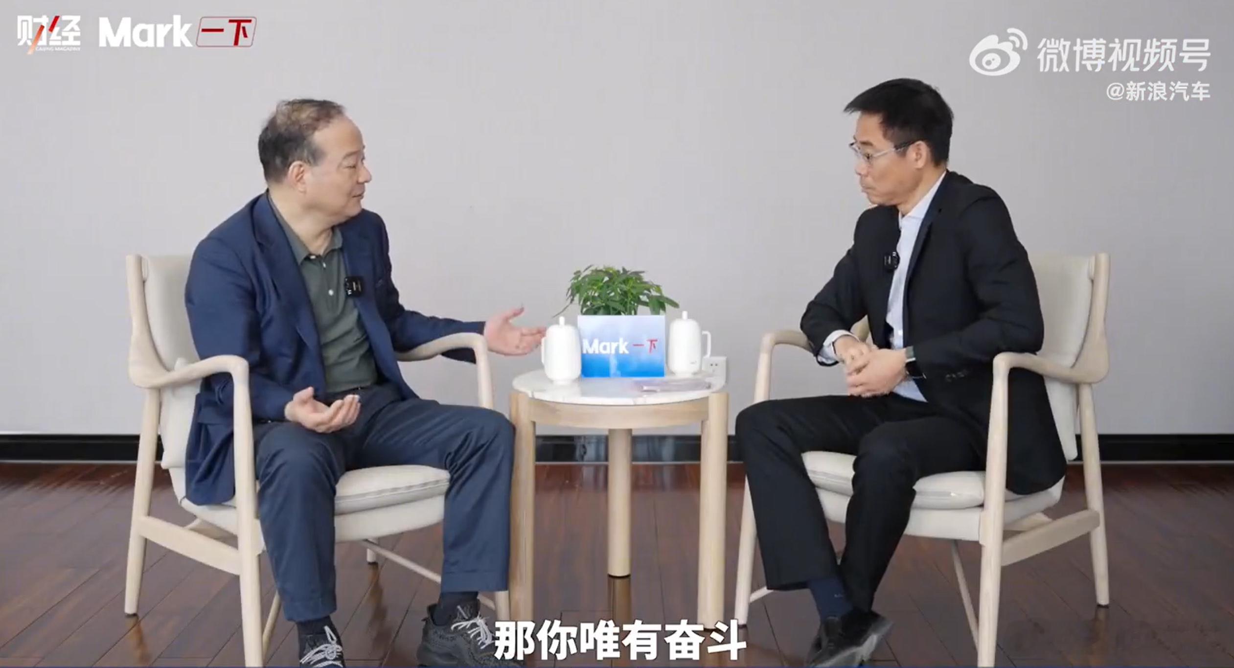 宁德时代董事长谈奋斗还是生活  这番话点透了行业现状。极致创新和悠闲生活很难共存