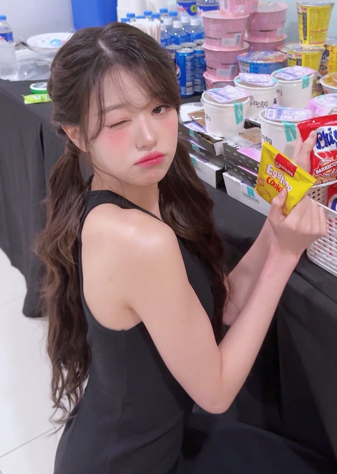 张元英[超话] kiyoo🤗💕 ​​​