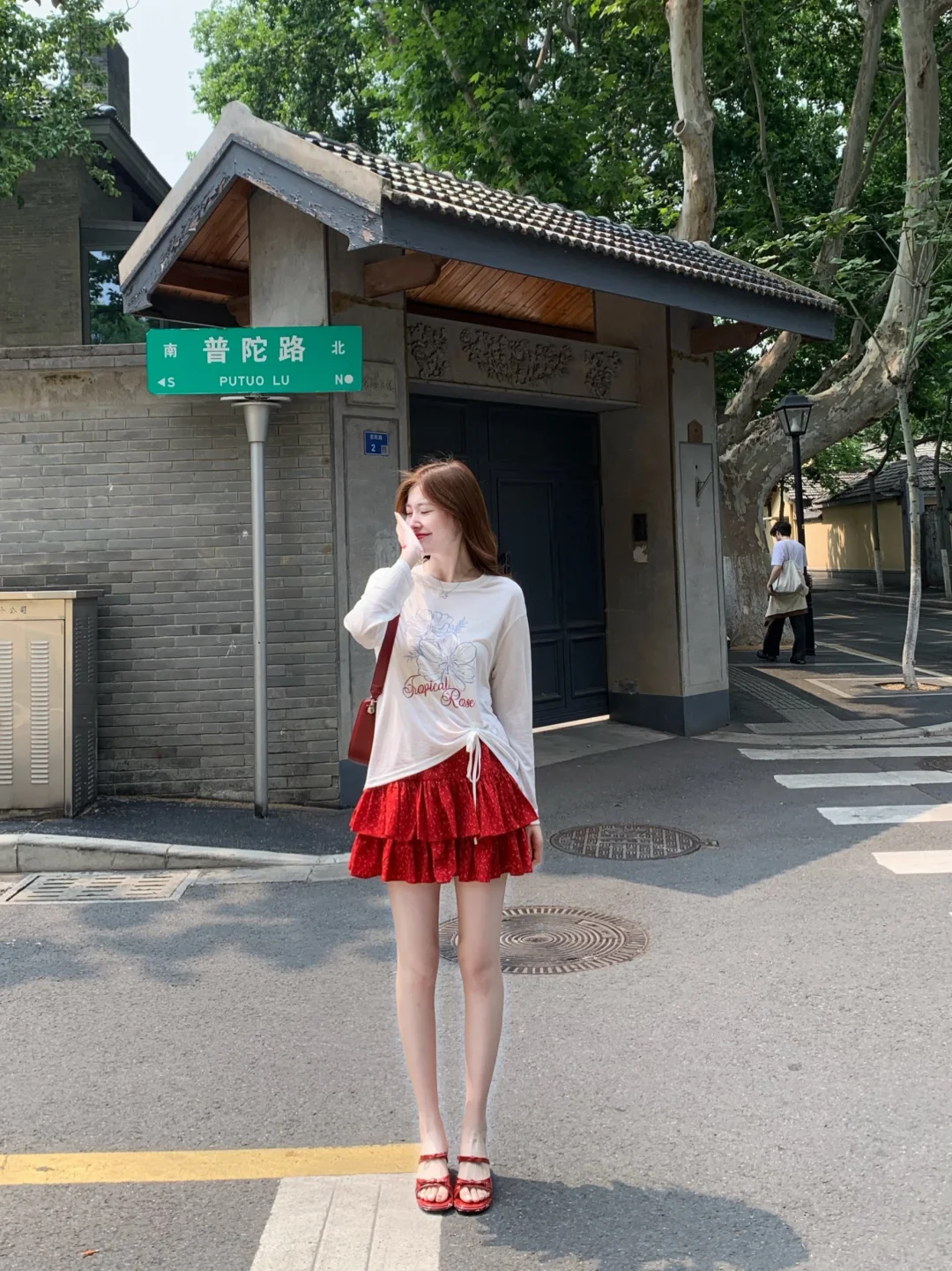 ✨给热烈的盛夏来点❤️～