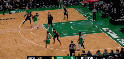 塔图姆三分！！ 