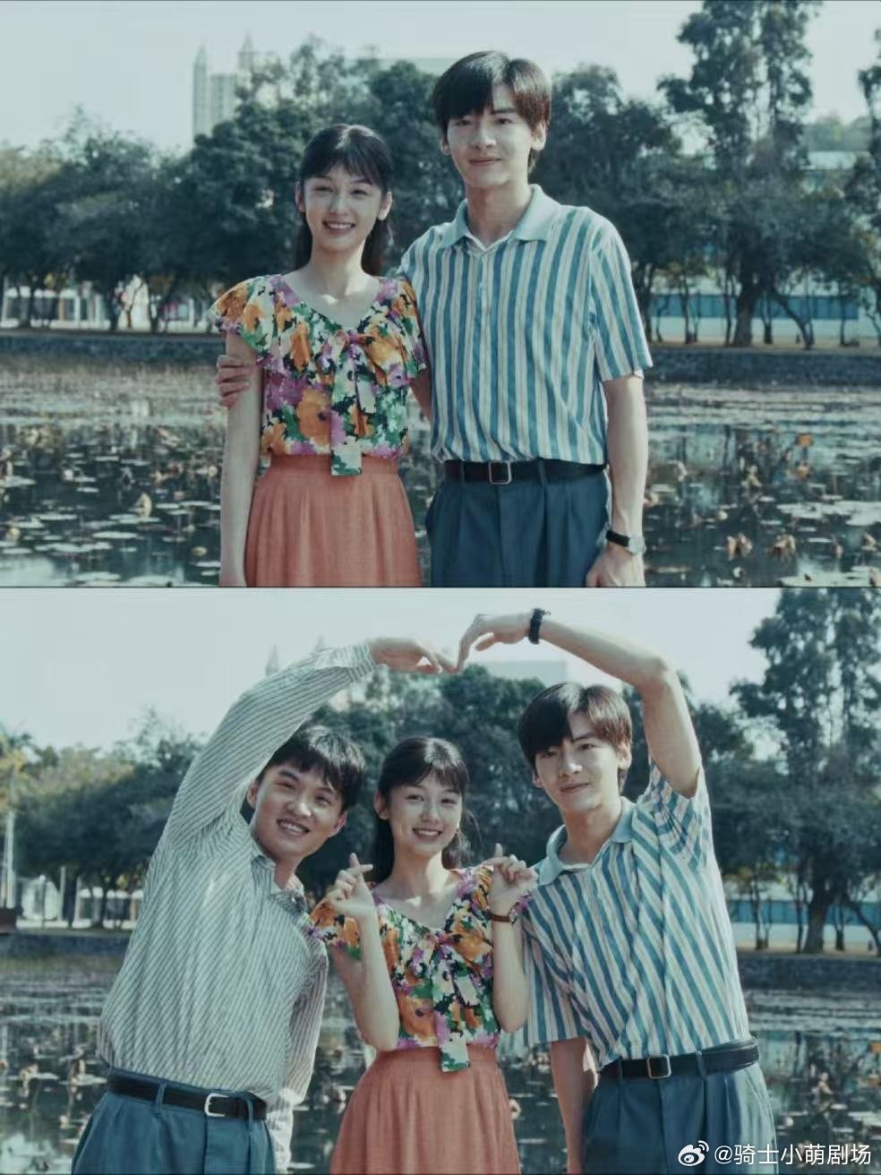 你好1983口碑发酵《你好1983》口碑持续发酵，夏晓兰独立清醒又热血，全员人设