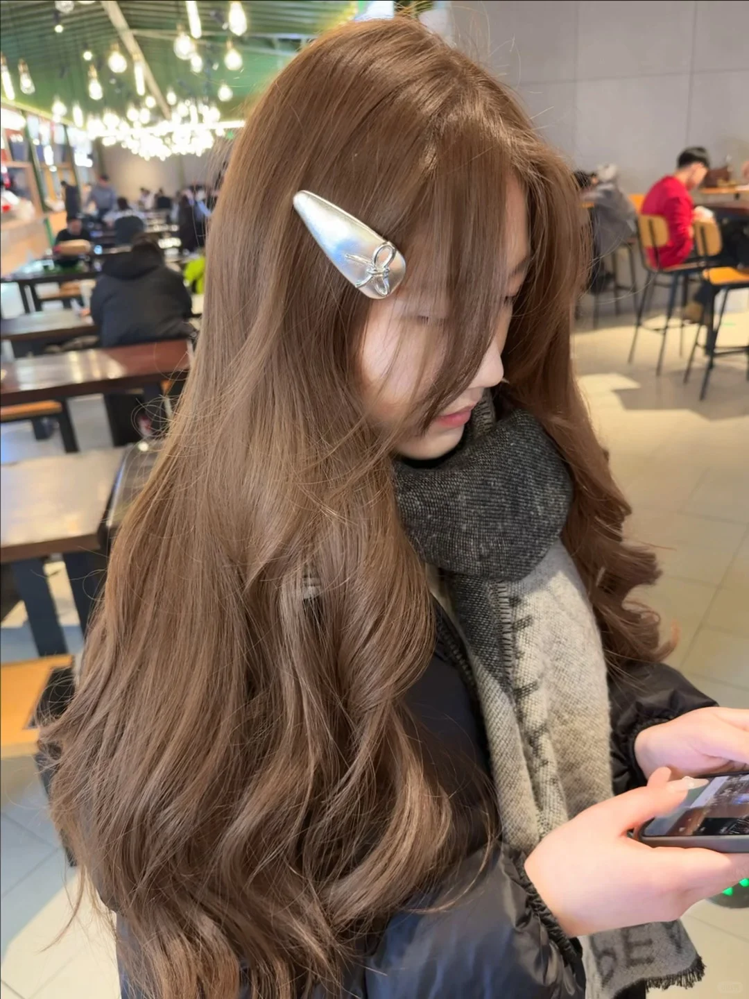 妈妈！冷棕和过年的适配度10000%！！