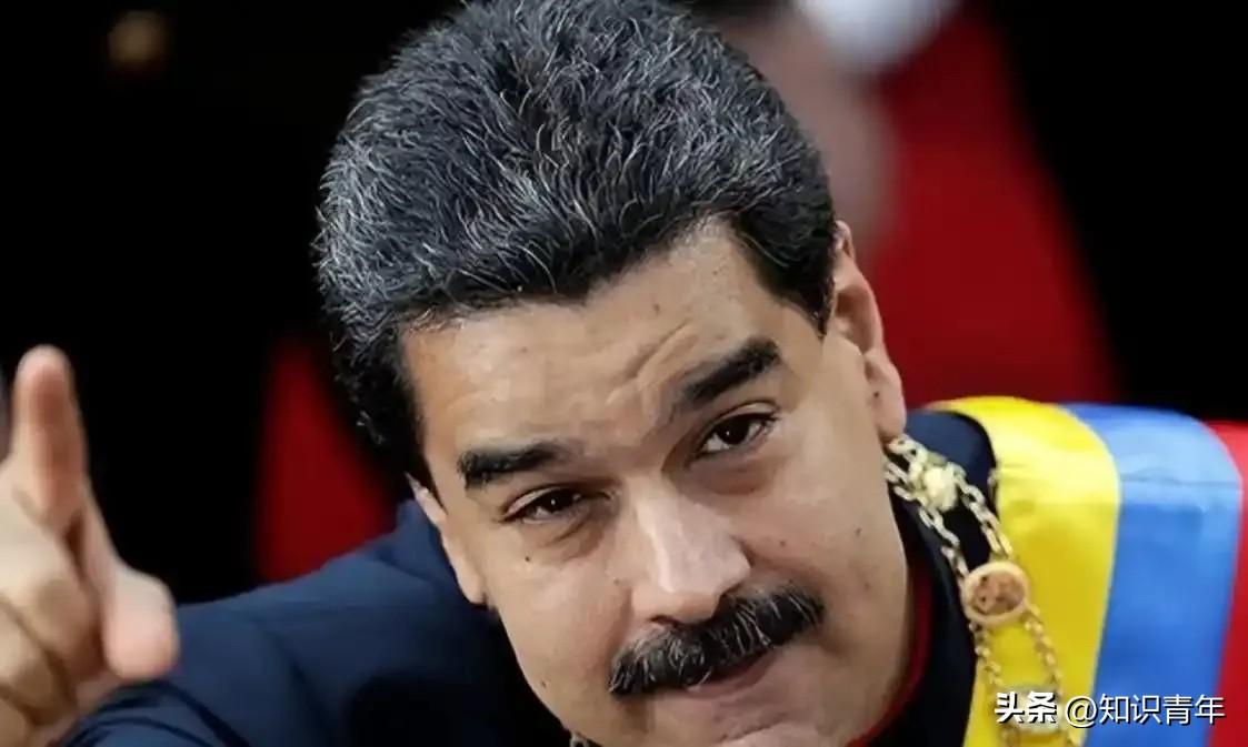 这下有意思了，美国人估计自己都没想到，煮熟的鸭子还能飞了前脚刚派兵把委内瑞拉的马