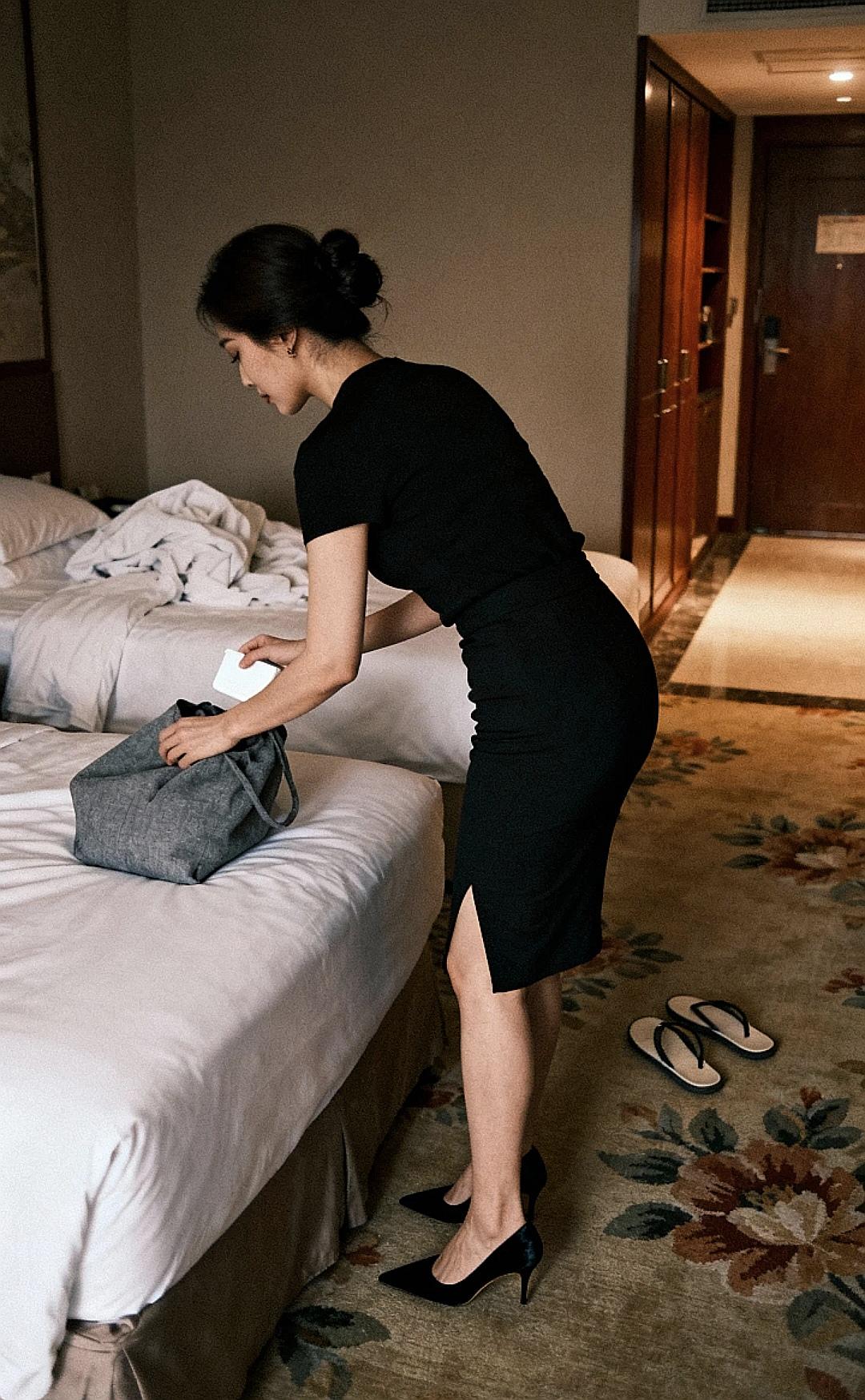 商务范儿日常分享 高跟鞋 日常生活 优雅气质