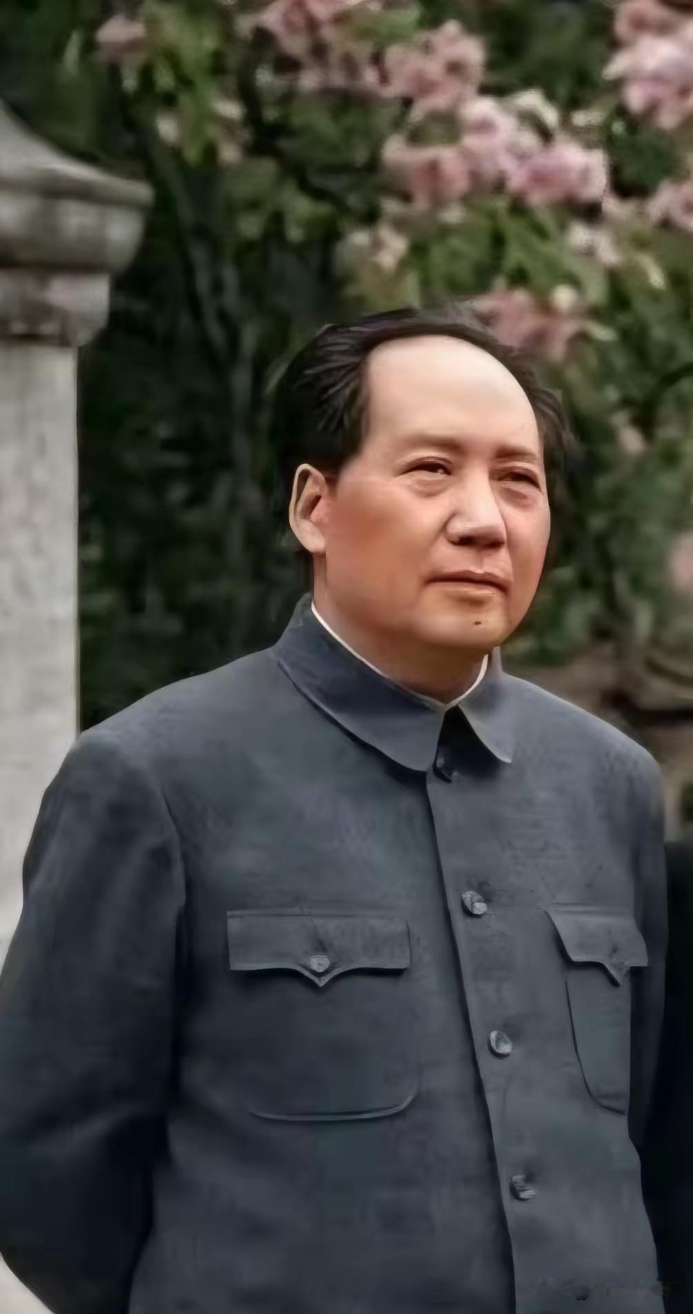 伟人的风采和魅力！谁演的都不像！