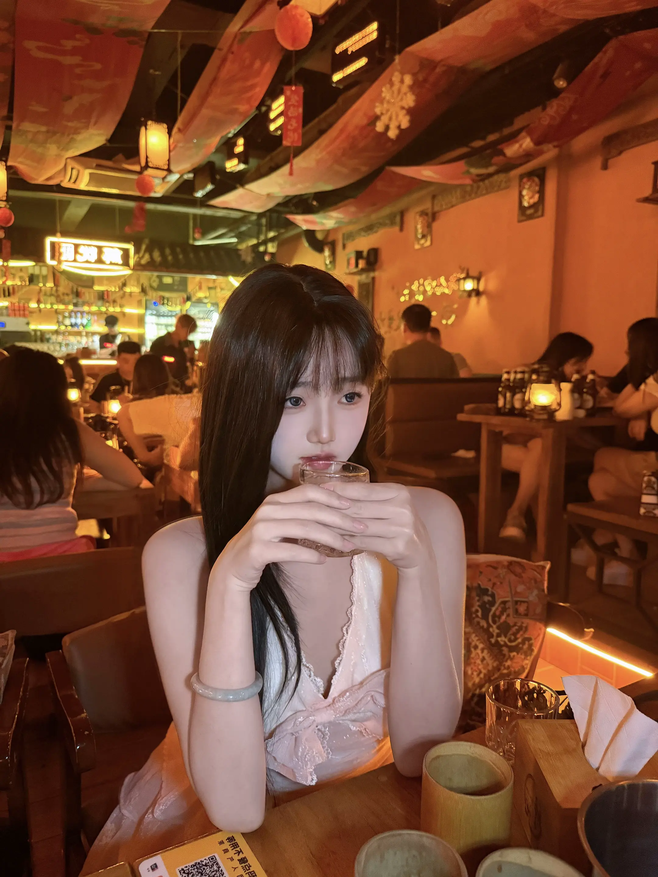 新的小美确实挺上头的吧