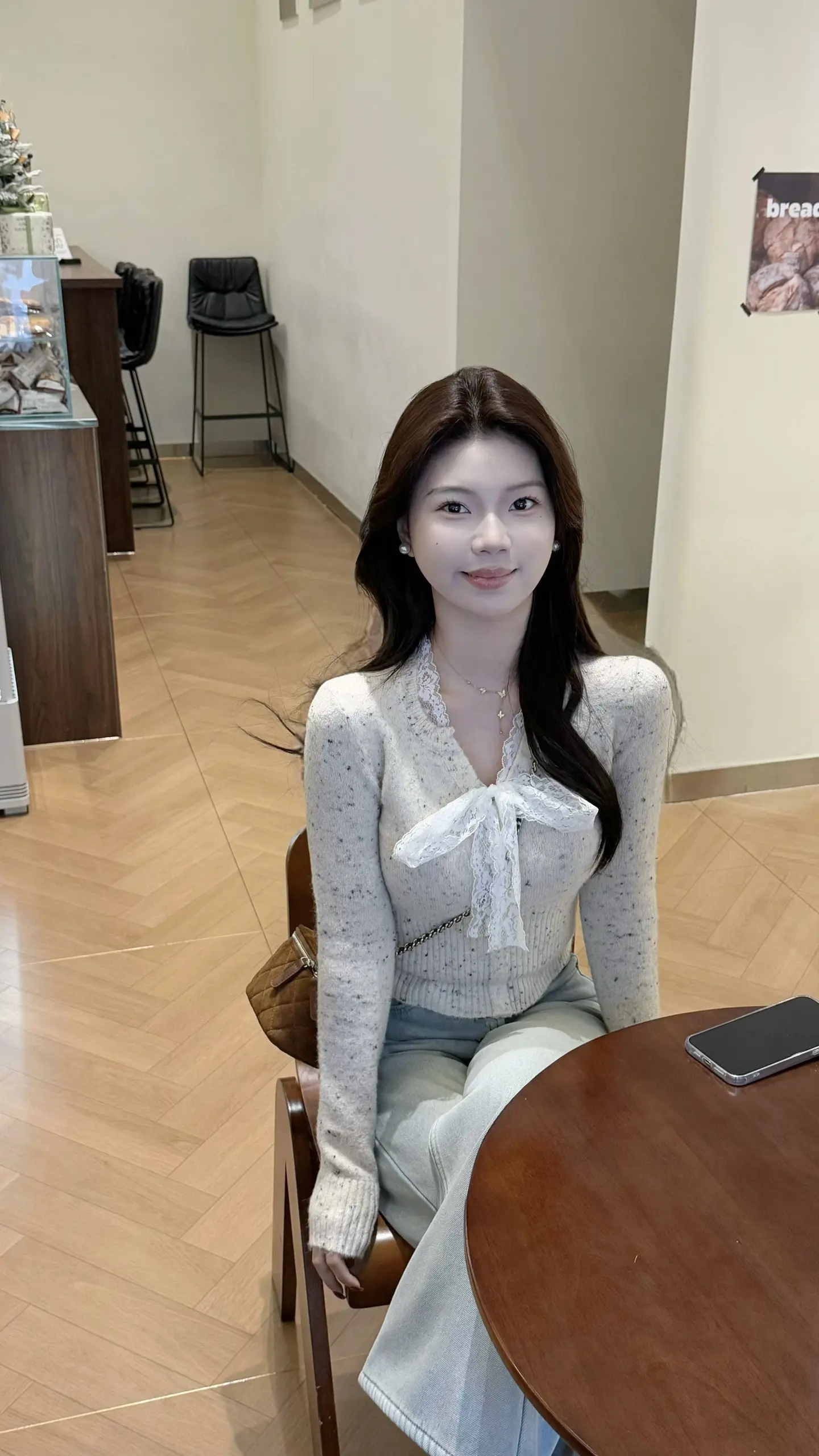 幸福开始有预兆 缘分让我们慢慢紧靠