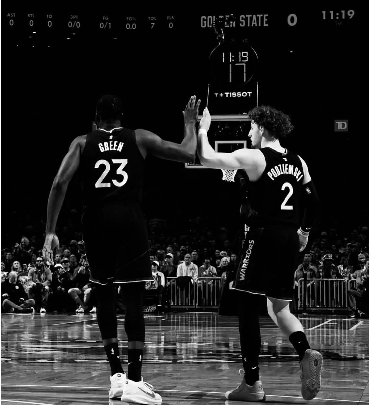 BR评选本赛季最被高估前五球员1 格林 2浓眉3拉文4波杰5锡安 