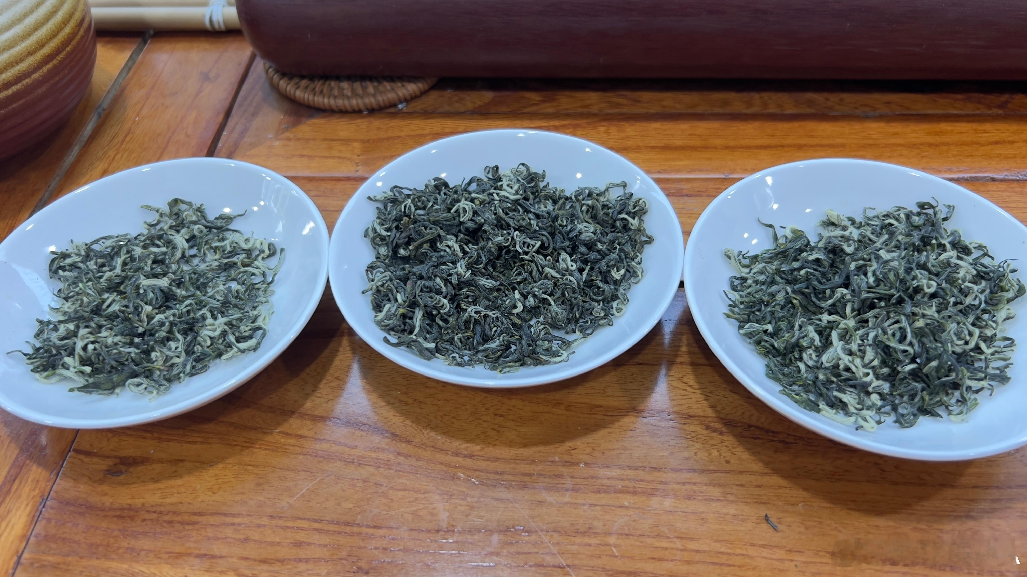 明前清雅，谷雨醇厚。你爱哪种？泡茶 都匀毛尖香与爱茶人