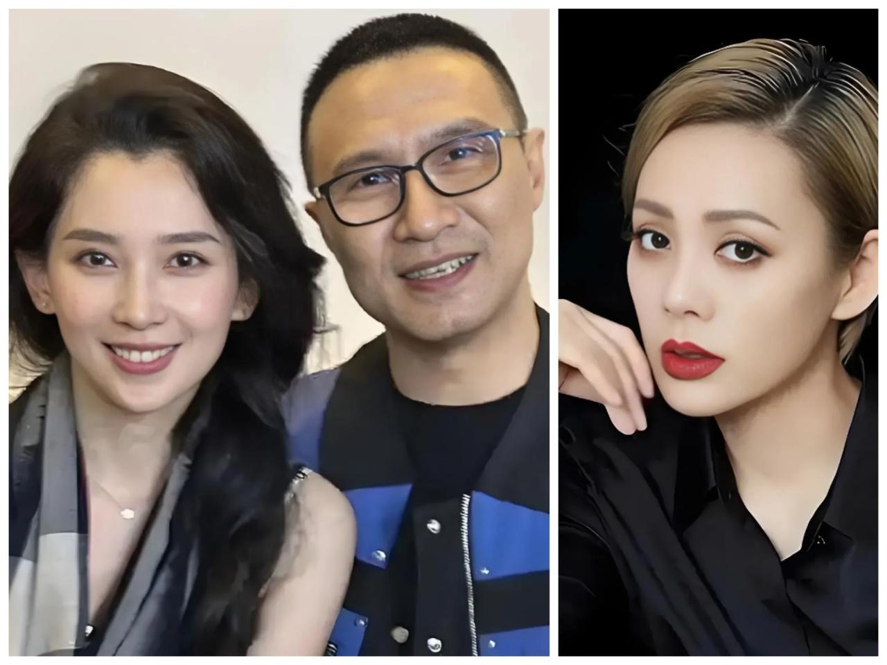 汪峰牵手宁静，就是娱乐场上一场完美的秀中秀。
一、不是汪峰牵手宁静，有多少人知道