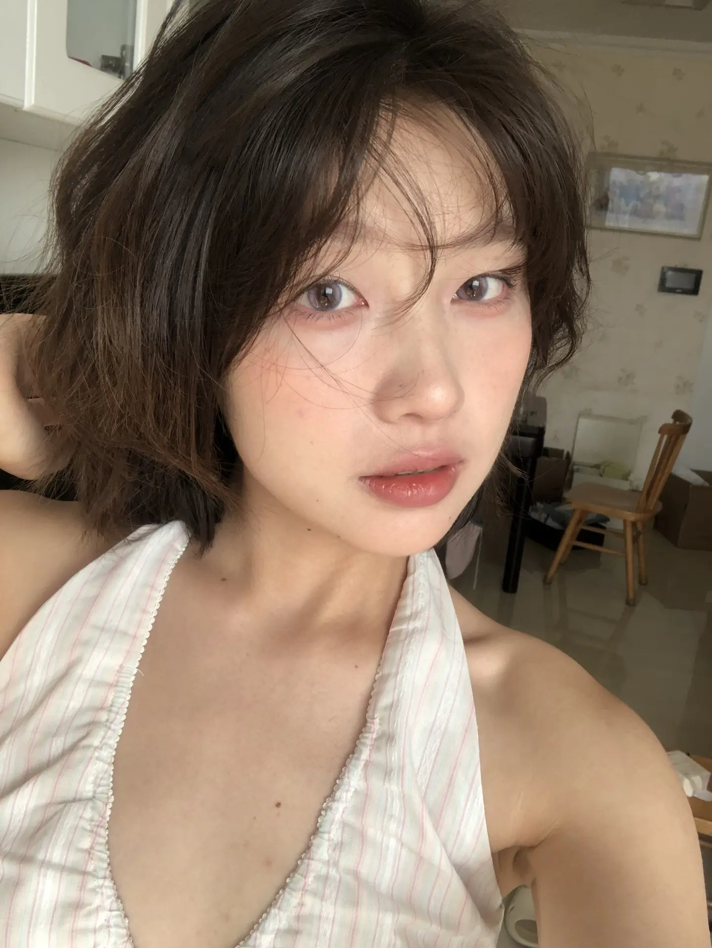 出现