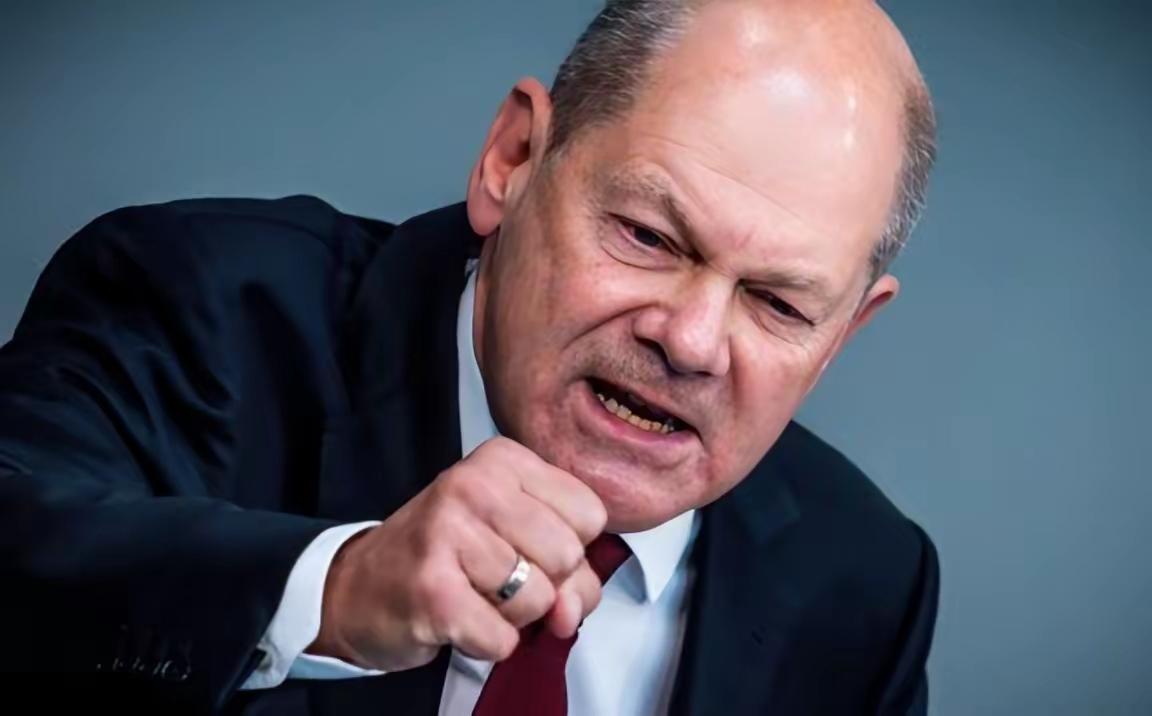 德国媒体这次终于说出了大实话，佩服全世界只有中国敢跟美国硬碰硬！
​​2024年